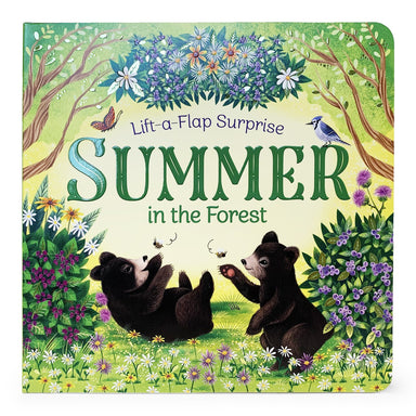 Pop Up Surprise Summer in the Forest