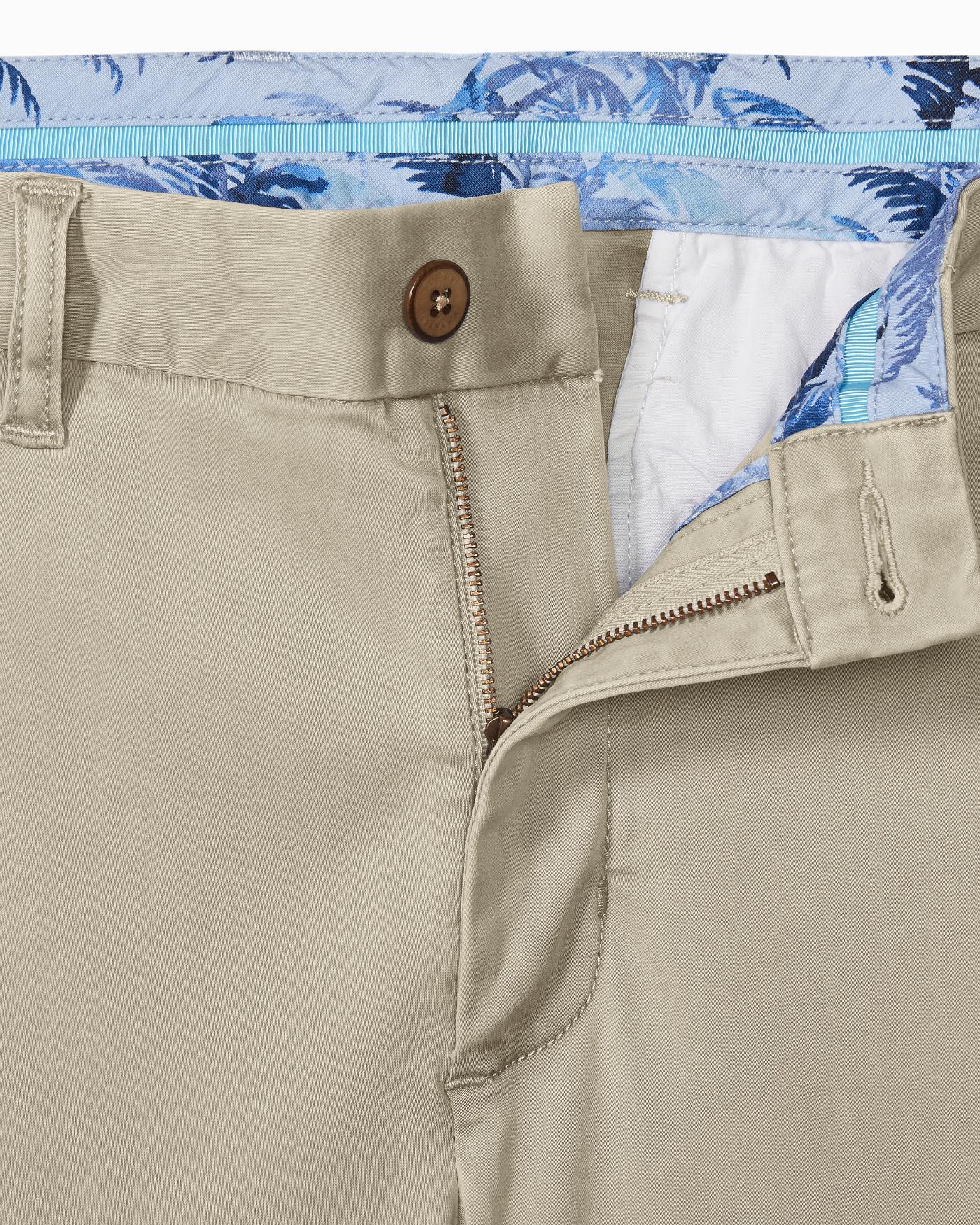 Tommy Bahama Boracay Flat Front Chino Pants    
