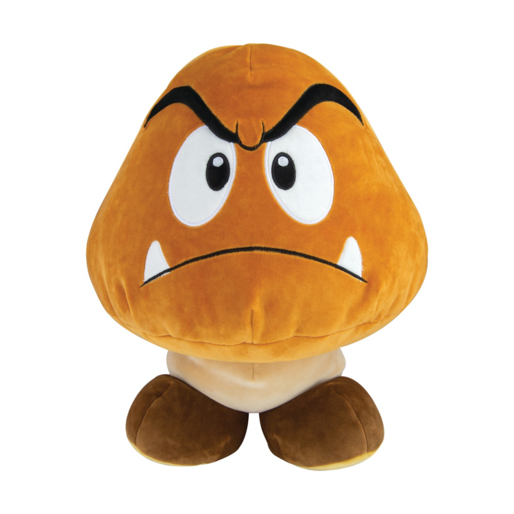 Club Mochi Mochi - Mario Kart Goomba    