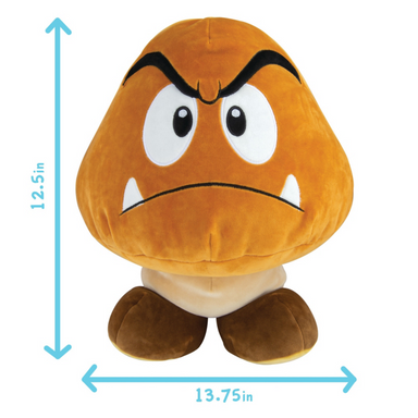 Club Mochi Mochi - Mario Kart Goomba    
