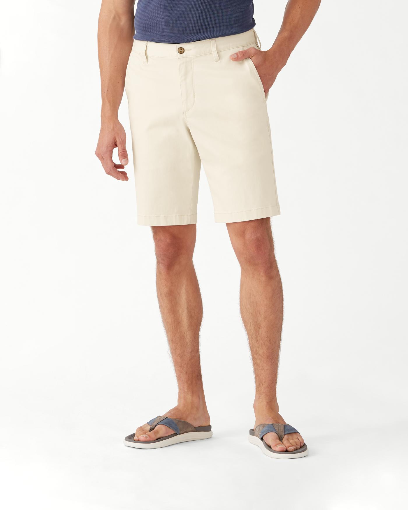 Tommy Bahama Boracay Shorts BLEACHED SAND 32  023793300577