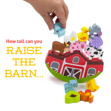 Balancing Barnyard    