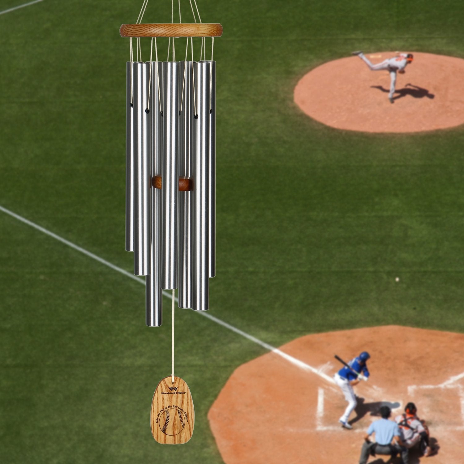 Take Me Out To The Ball Game Chime    