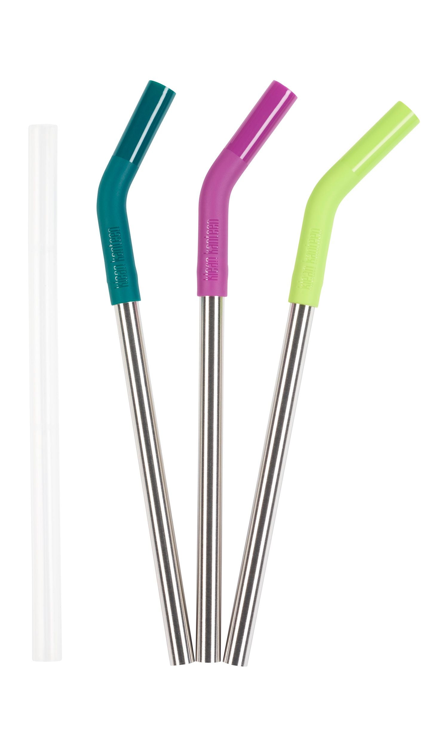 10mm Steel Straw - 3 Pack    