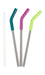 10mm Steel Straw - 3 Pack    