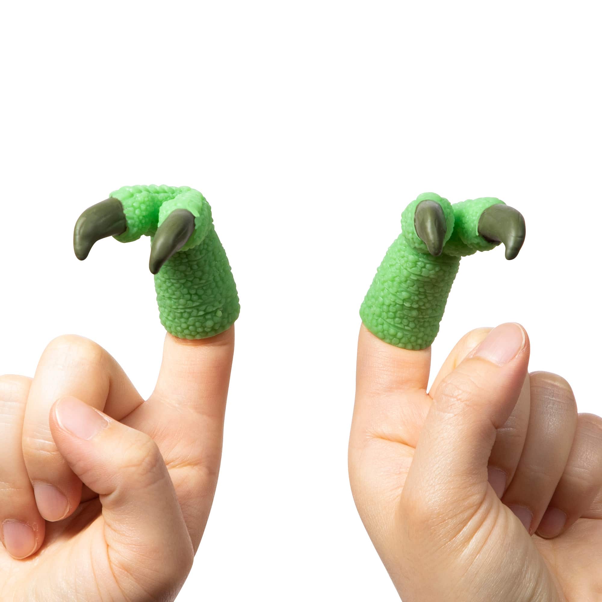 Tiny T-Rex Arms Finger Puppet    