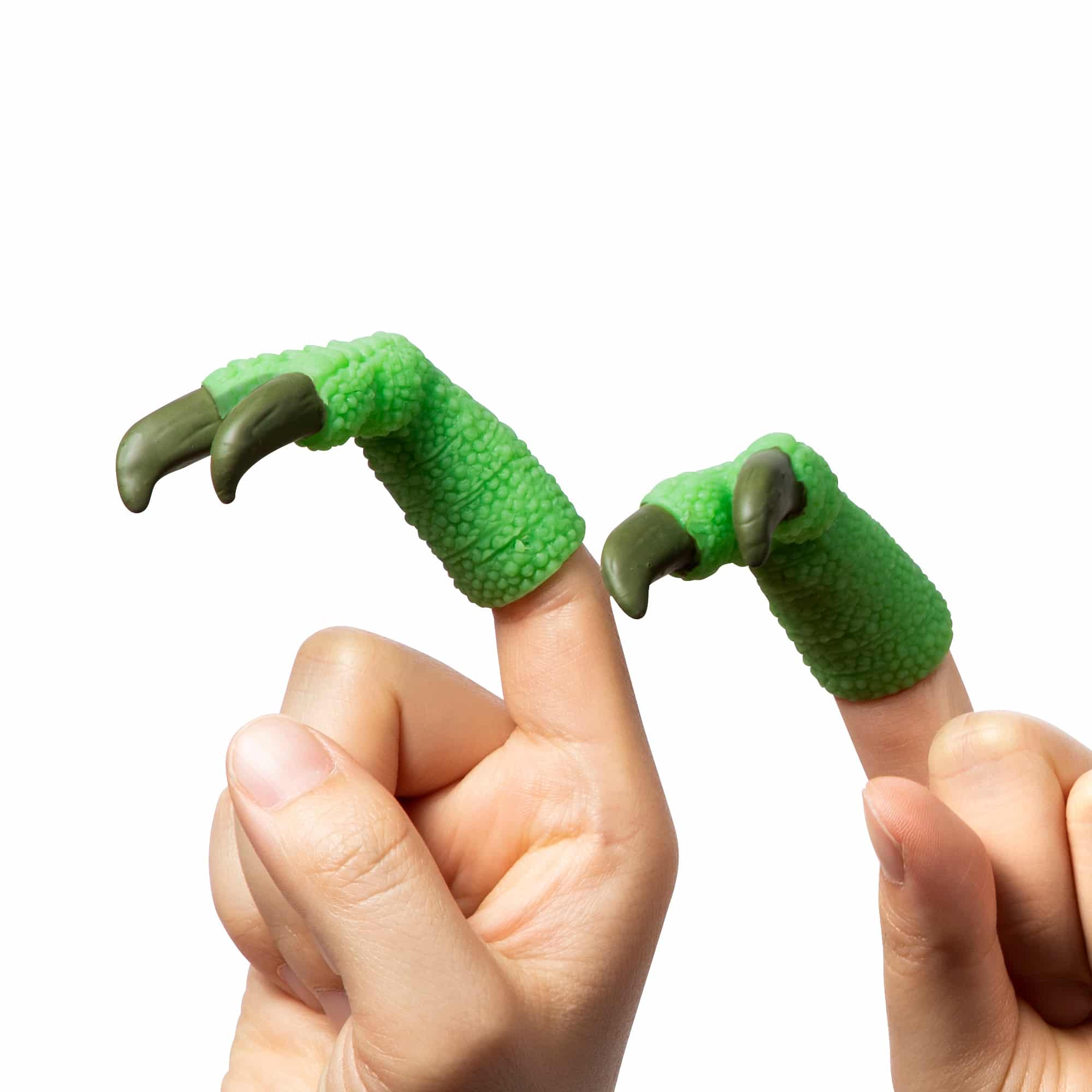 Tiny T-Rex Arms Finger Puppet    