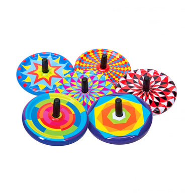 Tiny Tin Tops (Single) - Random Color