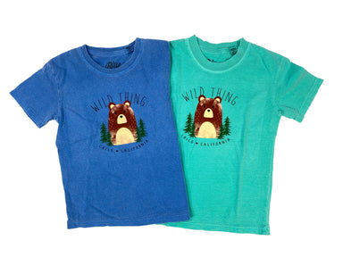 Tail Spin Wild Thing - Toddler T-Shirt    