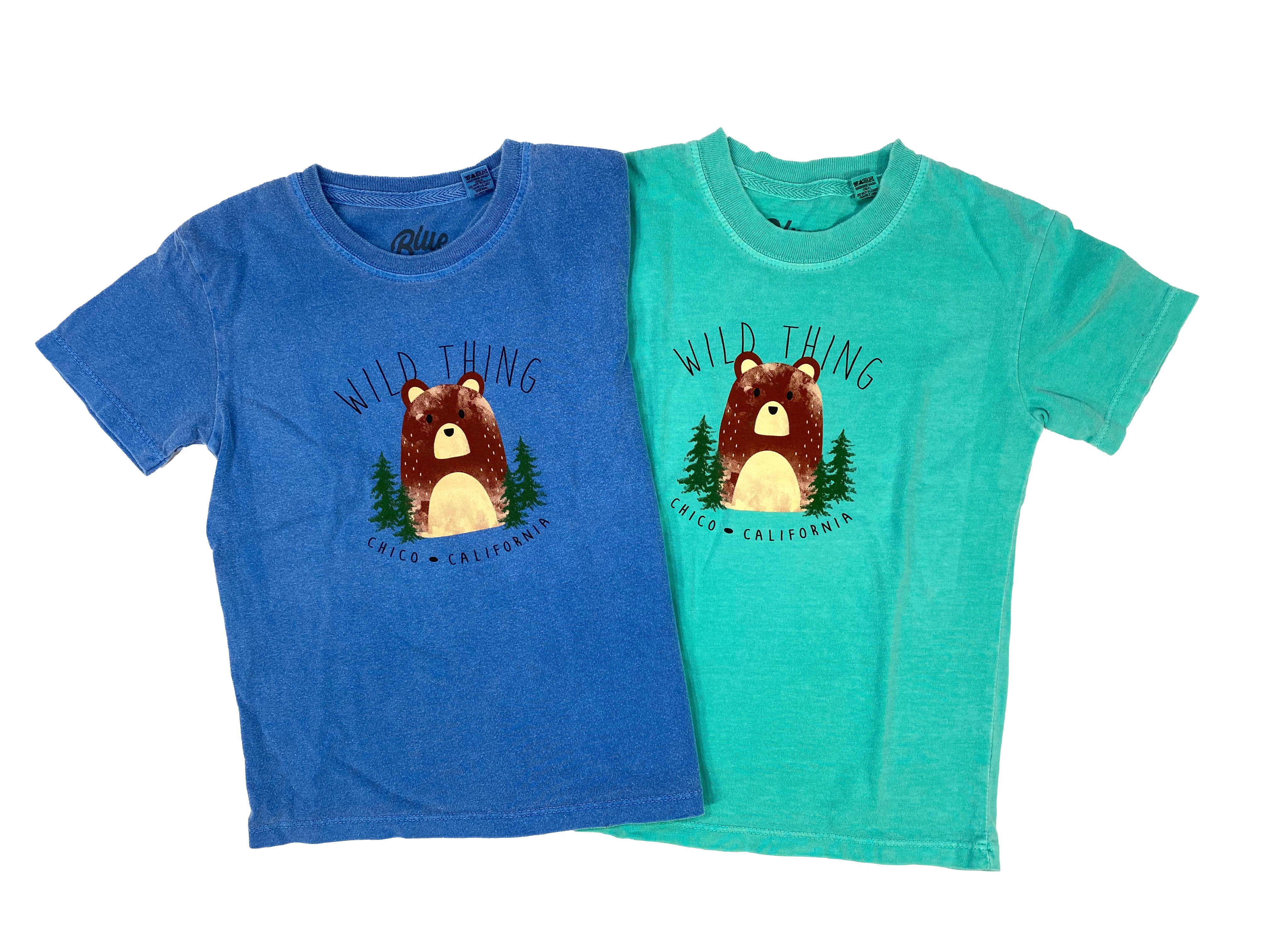 Tail Spin Wild Thing - Toddler T-Shirt    