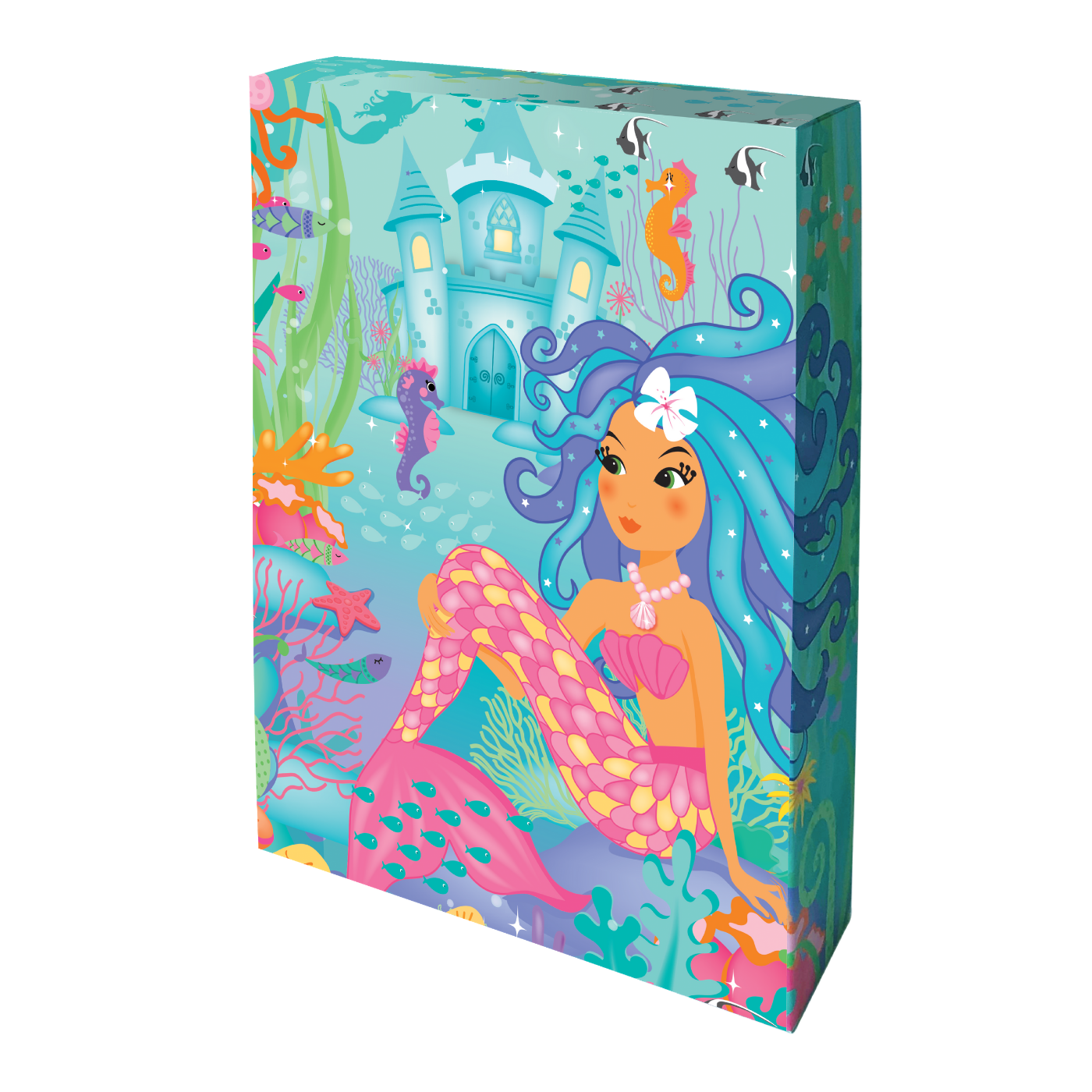 Totally Mermaids Create Your Own Mermaid Terrarium    