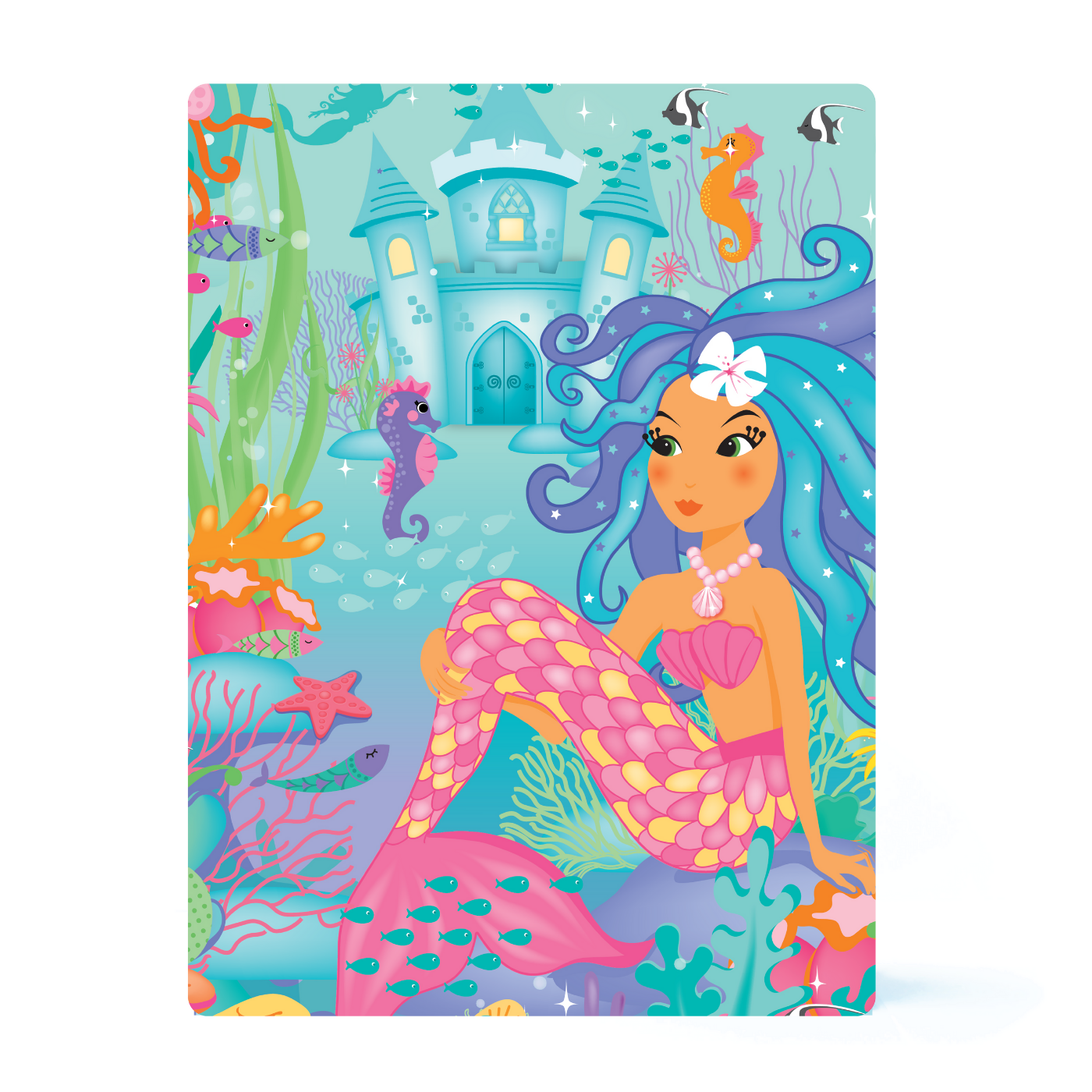 Totally Mermaids Create Your Own Mermaid Terrarium    