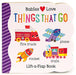 Babies Love Things That Go - Lift A Flap Book    