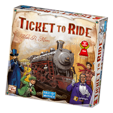 Ticket to Ride    