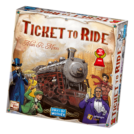Ticket to Ride    