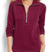 Tommy Bahama Aruba Half-Zip CASSIS S  015404835370