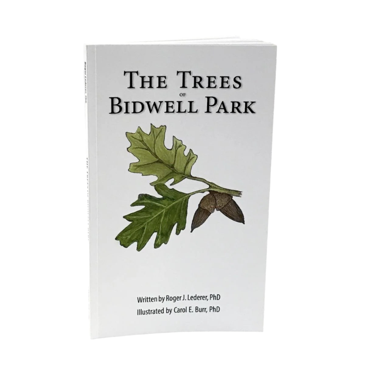 Trees of Bidwell Park Default Title   9781935807476