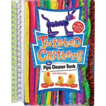 Twisted Critters by Klutz    