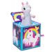 Pop N Glow Unicorn Jack In The Box    