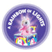 Pop N Glow Unicorn Jack In The Box    