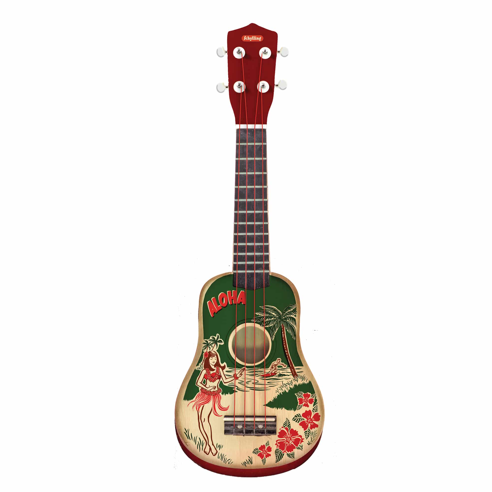 Hawaiian Ukulele    