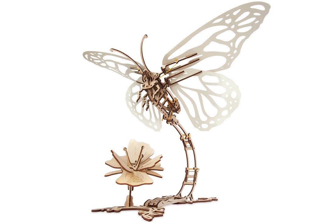 UGears Butterfly    