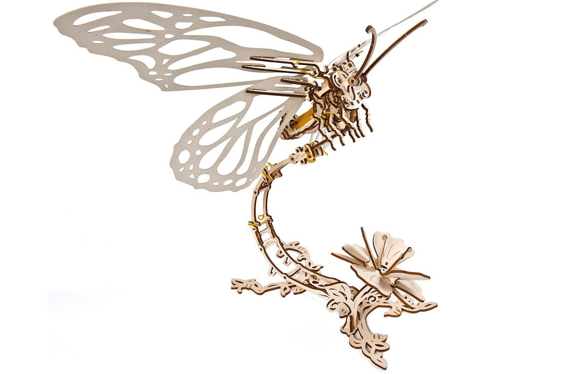 UGears Butterfly    