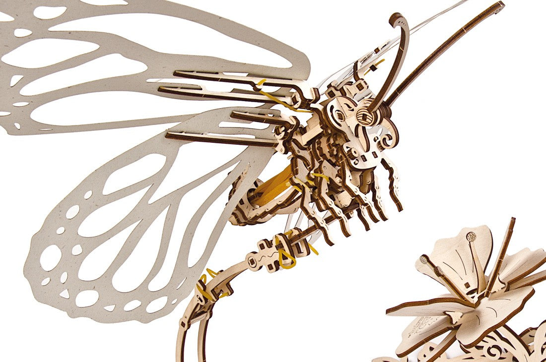 UGears Butterfly    