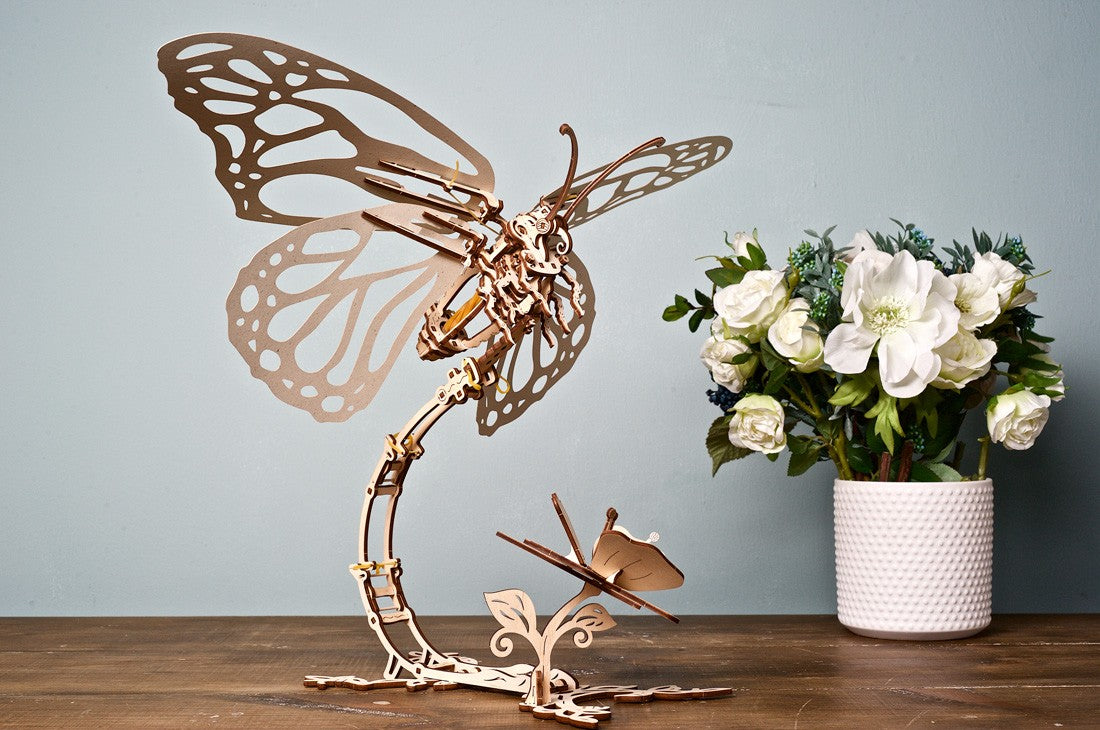 UGears Butterfly    