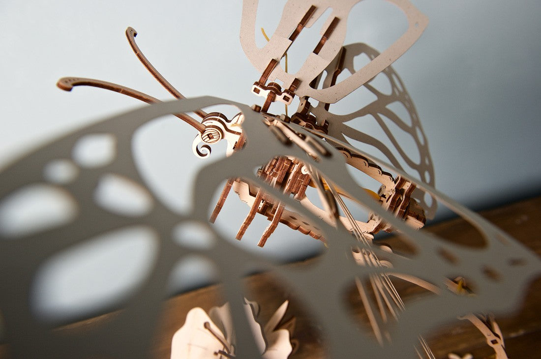 UGears Butterfly    