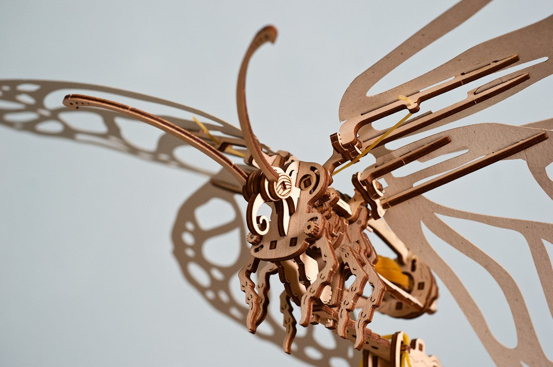 UGears Butterfly    