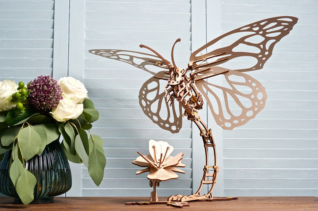 UGears Butterfly    