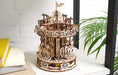 UGears Carousel    