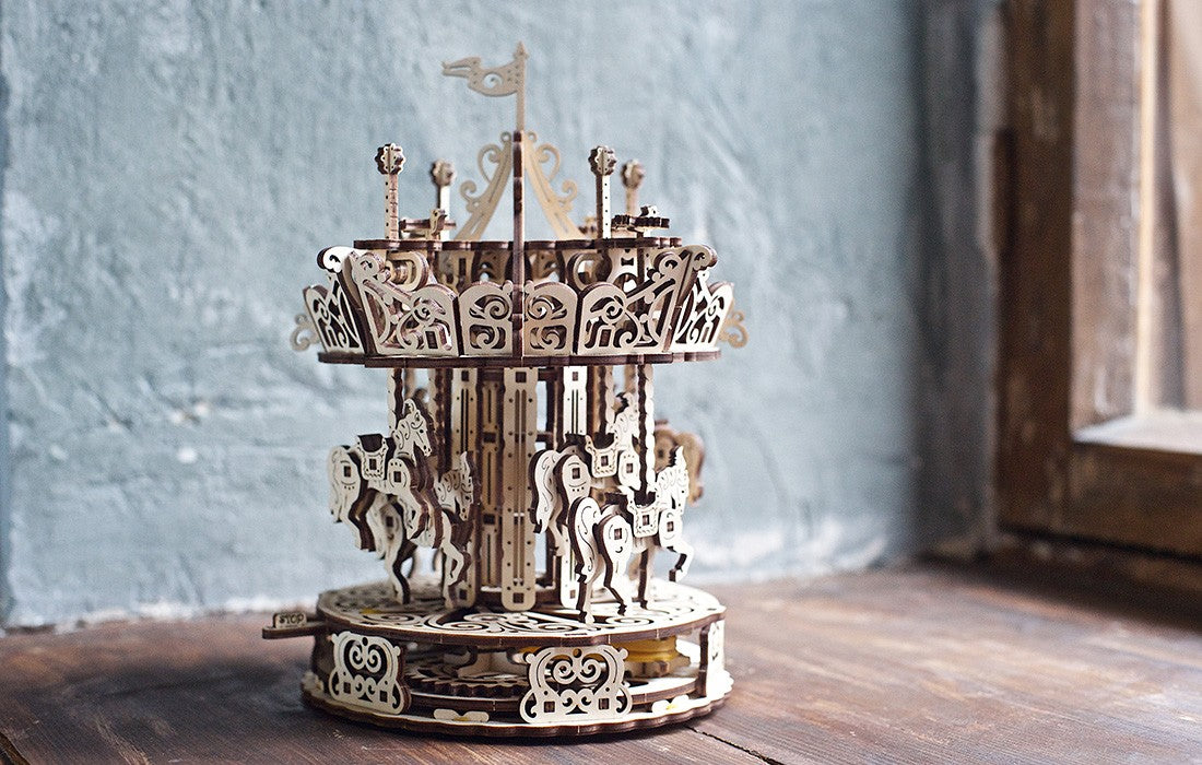 UGears Carousel    