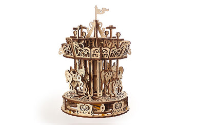 UGears Carousel    