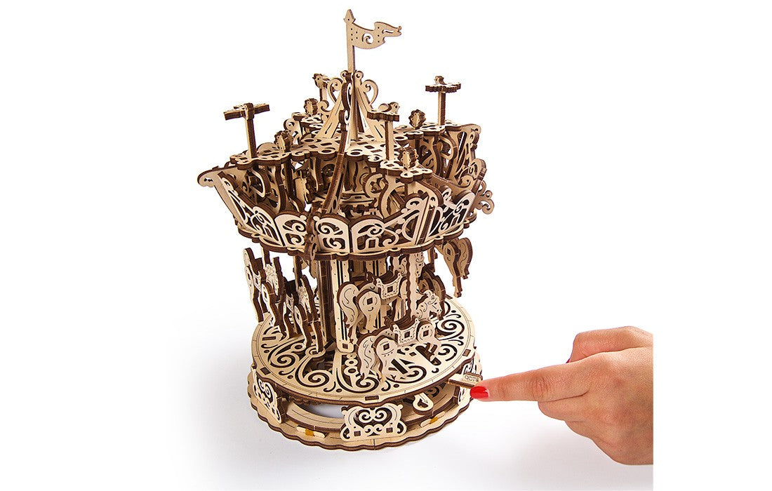 UGears Carousel    