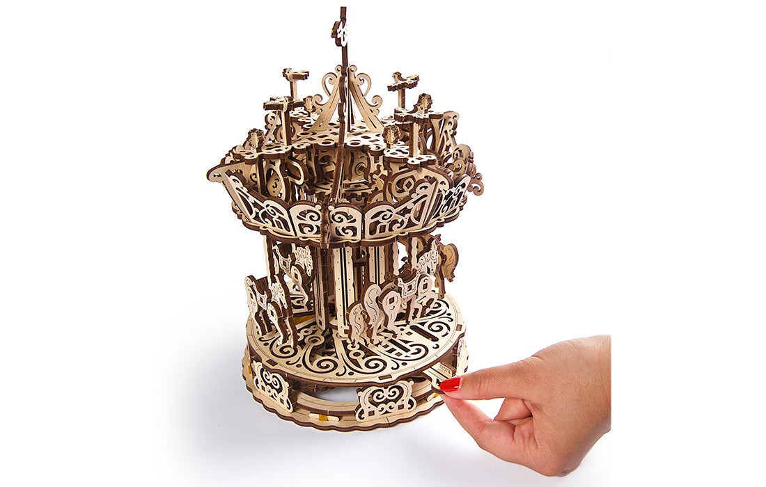 UGears Carousel    