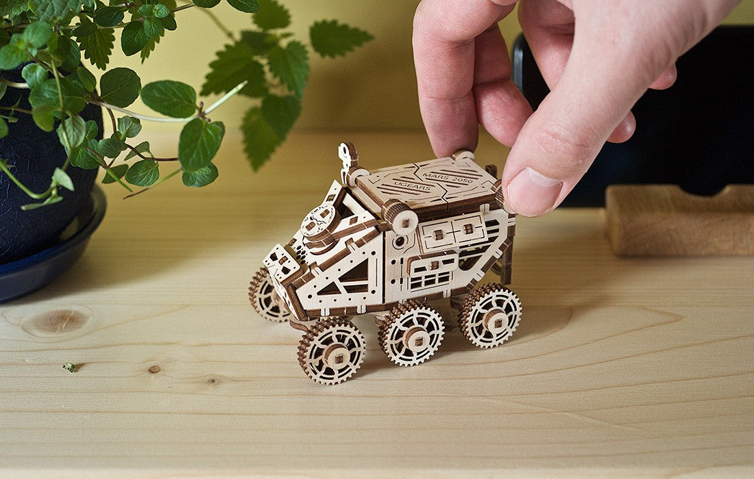 UGears Mars Buggy    