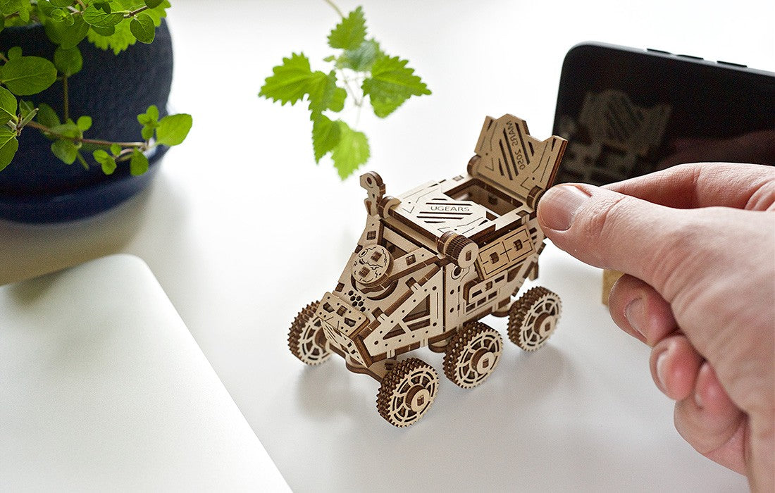 UGears Mars Buggy    
