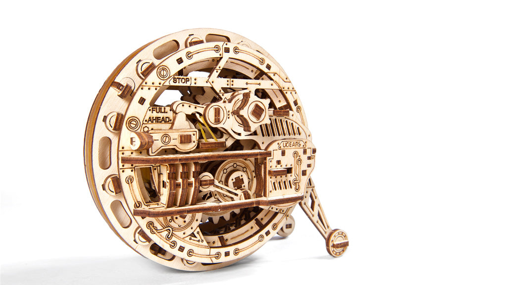 UGears Monowheel    