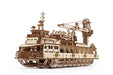 UGears Research Vessel    