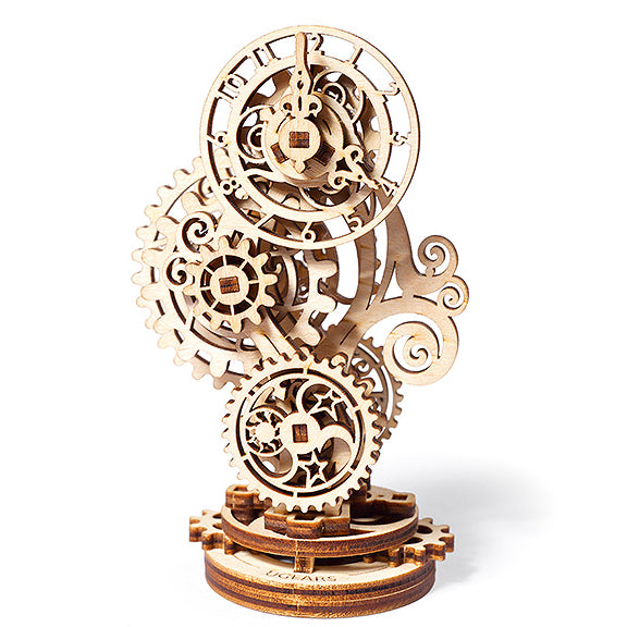 UGears Steampunk Clock    