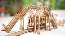 UGears Tram Line    