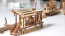 UGears Tram Line    