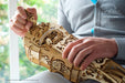 UGears Hurdy Gurdy    