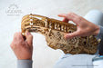 UGears Hurdy Gurdy    