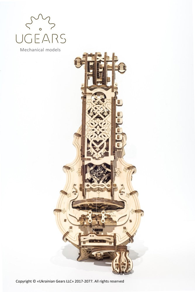 UGears Hurdy Gurdy    