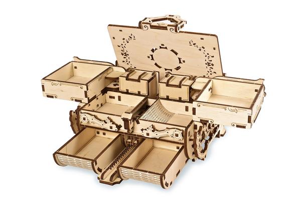 UGears Amber Box    