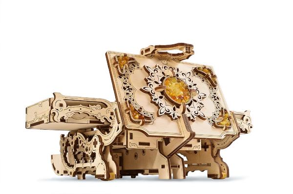 UGears Amber Box    