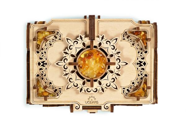 UGears Amber Box    